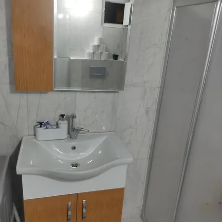 Erkanhouse Gæstehus Antalya